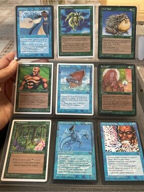 Magic: The Gathering Cards (18 cards bulk)